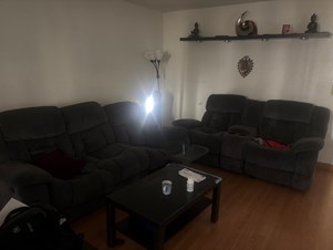 Fully Furnished Apartment Available For Immediate Accommodation