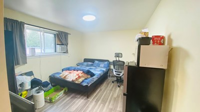 Individual Room With Attached Private Bathroom