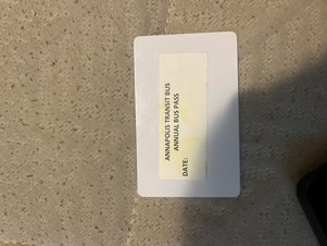Free Bus Pass For 1 Year On Annapolis Transit And Para Transit Paying Guest Available For Any In Annapolis, MD - $700 Per Month