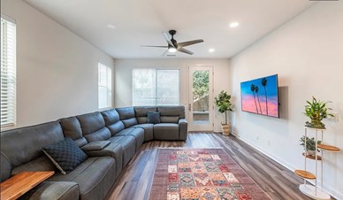 Furnished Private Bedroom Available In New Beautiful House