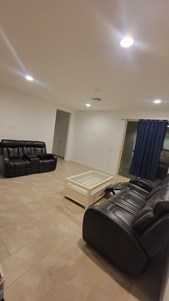 Fully Furnished Private Single/Master Bed Rooms Available – Almost Brand New Homes.