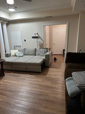 Master Bed Room Available In Townhome