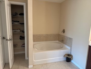 Furnished Bedroom/Private Bathroom - Exit 12B