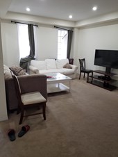 Individual Room Available For Rent - Looking Tenant 5min Walk York/North Finch Subway-24/7 Bus Service/ Keele-Finch/10 Min Walk