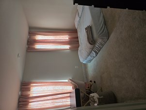 A Single Room With Shared Bath Available For Rent