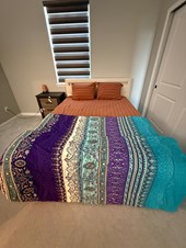 Fully Furnished Single Room Available To Rent (paying Guest) In A Single Family House