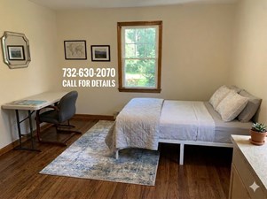 Furnished Room In Raritan/Bridgewater - Walking Distance To J&J