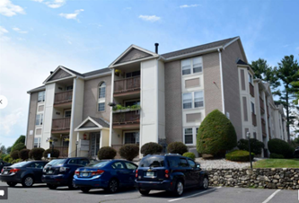Fully Furnished Bedroom In A Luxurious Condo In Nashua Exit 8/7 Available From 6/30