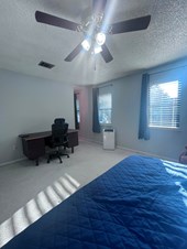 Furnished With Bed, Private Rooms Separate Bath Within 3 Miles Of City Center Houston Energy Corridor