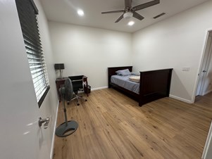 Private Room Across From La Sierra University – $1,200/month (Utilities Included) Room For Rent In Private Gated Community!