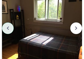 Furnished Student Room