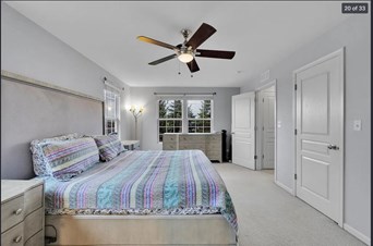Master Bedroom With Attached Bathroom Available At 404 Belvedre Ln