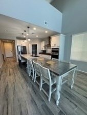 Luxurious Living With Private Bedrooms And A Shared Restroom In This Brand New Single Family Home