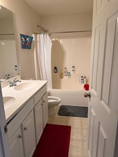Semi Furnished Private Bed Rooms Available For Rent. All UTILITIES INCLUDED. Near University Area, TIAA