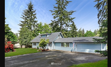 Spacious, Bright Single Room Available For Rent In Bothell – $800All Utilities Included!