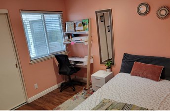 Single Room - Female Only