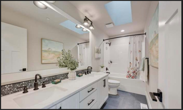 New Furnished Single Bedroom And Bathroom Available For Rent In  Amazing Single Family Home