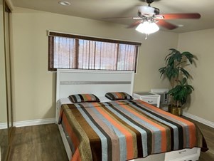 Spacious Private Fully Furnished Bedroom/Private Full Bath/Plenty Of Closets/Private Kitchen & Amenities