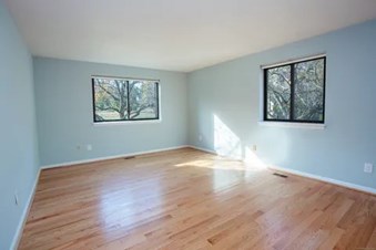 Spacious Master Bedroom With Private Bath