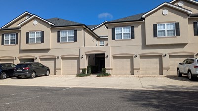 FURNISHED ROOM FOR RENT In A Two-story Three Bedroom Condo In Jacksonville, Florida.