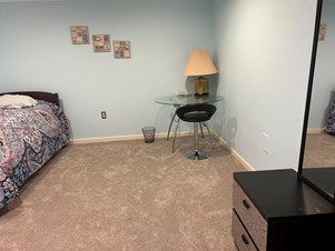 Female Accommodation In Prime Location Fully Furnished
