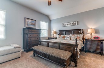 Furnished Private Bedroom Available In A Beautiful House