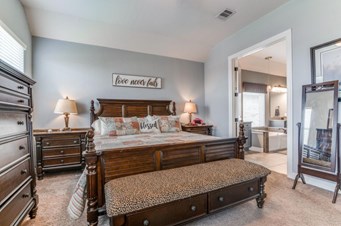 Furnished Private Bedroom Available In Beautiful House