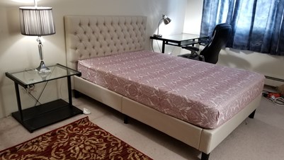 Fully Furnished Rooms Available In Nashua, Manchester, Concord, Lowell
