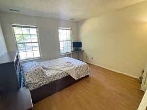 Fully Furnished Beautiful Room With Private Bathroom For Rent In Lawrence Township
