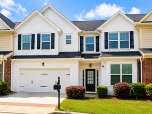 Private Room With Shared Bath In Fully Furnished Townhome - Alpharetta