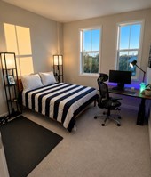 Brand New Furnished Townhome Room Available