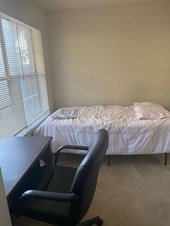 Vegetarian - Private Accommodation - Vegetarian Only Roomate - Renting Out Private Den Room In A 1 Bed Apartment