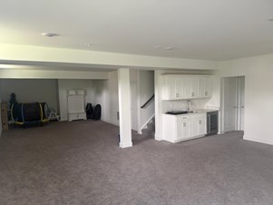 Fully Furnished Bedroom, Bathroom, And Kitchen Available For Rent In Excellent Location In Boyds, MD