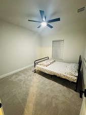 Fully Furnished Room Available With Shared Bath In A House In Frisco TX