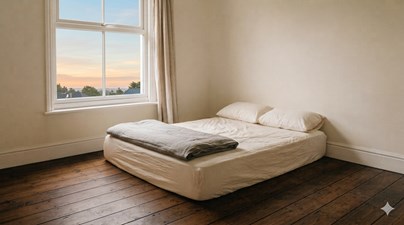 Semi-Furnished Private Apartment Room For Rent – Clean, Comfortable & Move-In Ready