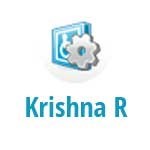 Krishna R