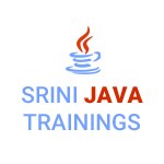 Srini Java trainings