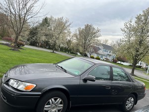 2001 TOYOTA CAMRY LE FOR SALE