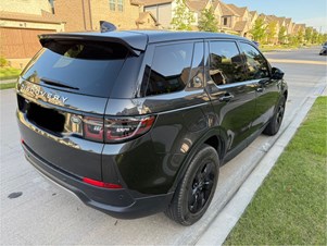 2021 Land Rover Discovery Sport For Sale
