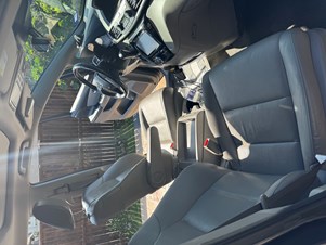 FOR SALE: 2016 Honda Odyssey EX-L