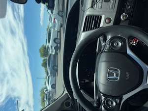 Honda Civic EX 2012 With Moon Roof , Excellent Condition