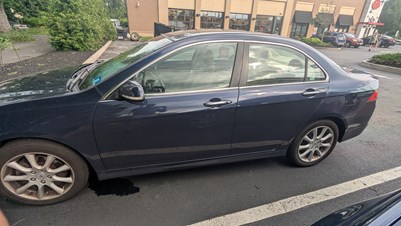 2006 Acura With 116K Miles In Good Condition - $5750