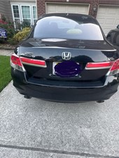 Honda Accord 152000 Miles For Sale