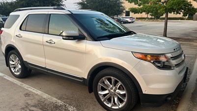 Move Out Sale 2013 Ford Explorer