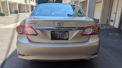 Good Condition Toyota Corolla LE For Sale