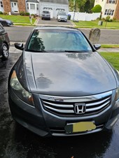 Honda Accord Ex -2011 Model - Low Milage 85k