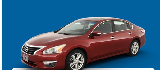 2014 Nissan Altima For Sale.
