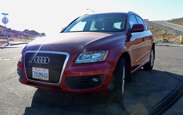 2010 Audi Q5 Premium Plus 3.2