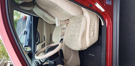 Squeaky Clean Nissan Rouge