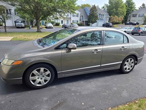 2008 Civic -146K Miles- Well Loved, Single Owner, All Service Records Available